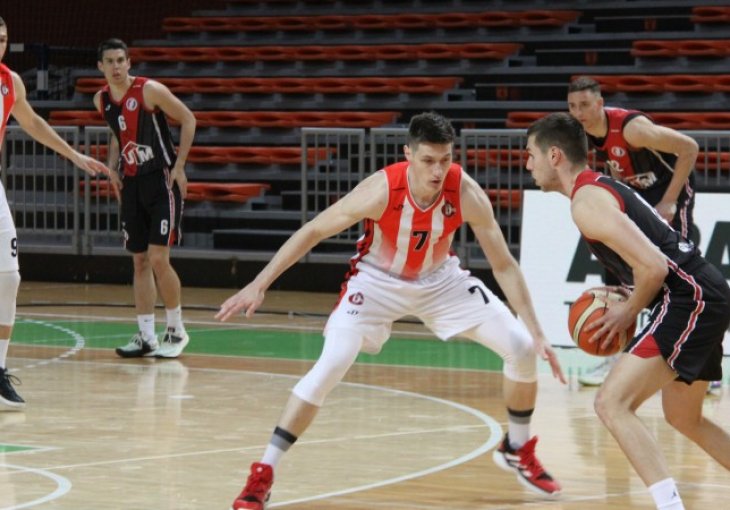 Čelik savladao Zrinjski i ostao na čelu tablice Prvenstva BiH za košarkaše