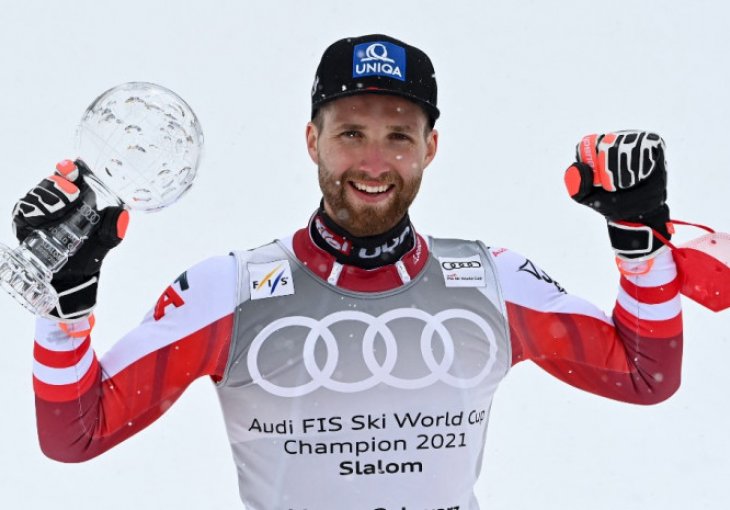 Feleru posljednji slalom sezone, Švarc osvojio Mali kristalni globus