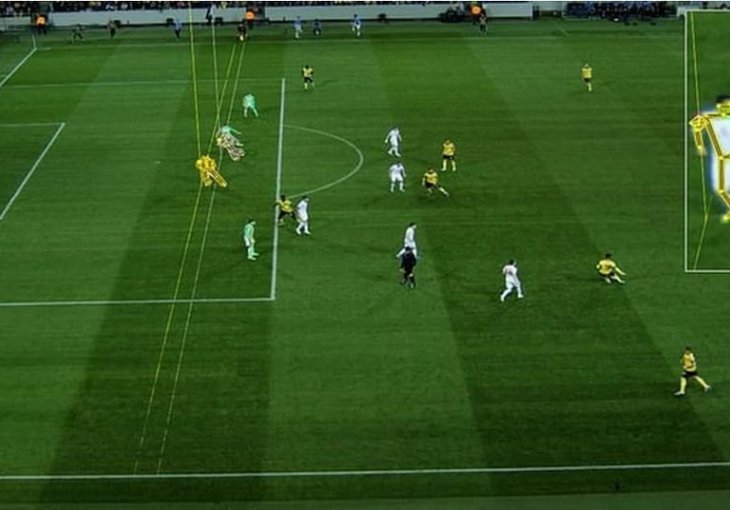 VAR JE PROŠLOST, ovo je nova tehnologija koja će ZAUVIJEK promijeniti fudbal!
