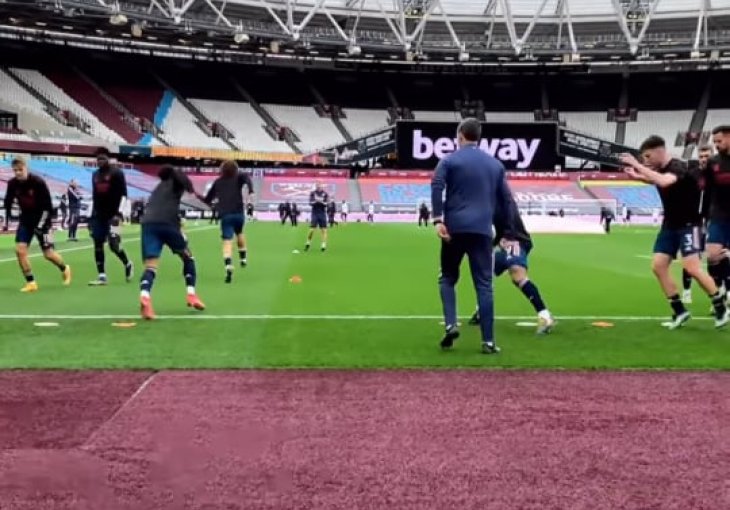 Nevjerovatan meč Arsenala, West Ham vodio 3:0, a Topnici odnijeli bod!
