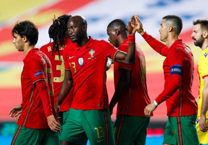 UDARNE VESTI IZ PORTUGALA U Srbiju ne dolazi jedan od najboljih reprezentativaca prvaka Evrope!