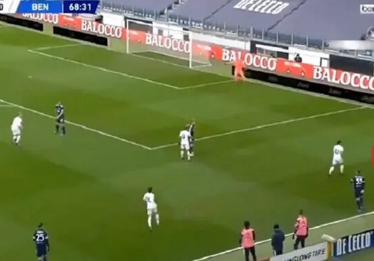 Juventus ga platio preko 70 miliona eura, a zbog njegove gluposti ostali su bez Scudetta