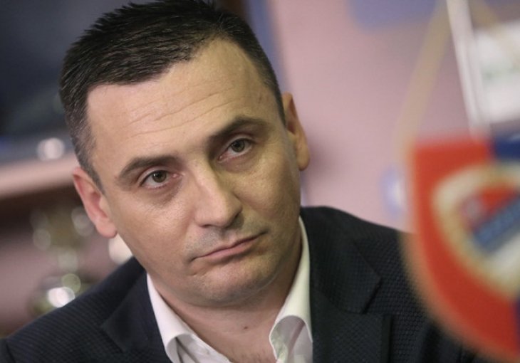Direktor Borca odgovorio Osimu: On treba da gleda sebe i brine se o svom timu, a ne o nama