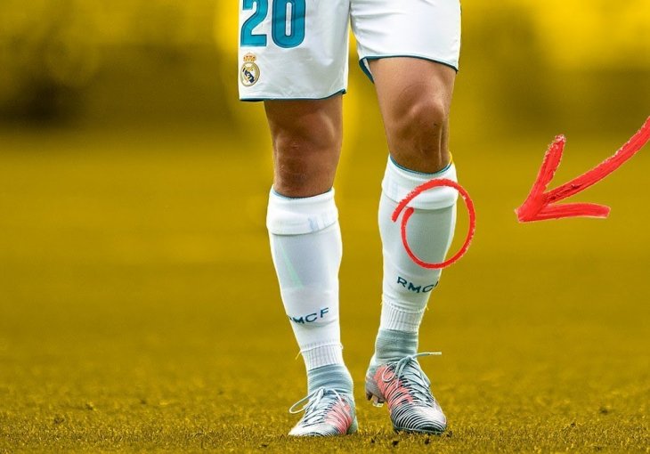 TREND KOJI JE ZAHVATIO BROJNE ZVIJEZDE Zašto fudbaleri briju noge?