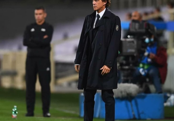 USKORO I ZVANIČNO: Robert Mancini dobija novi ugovor