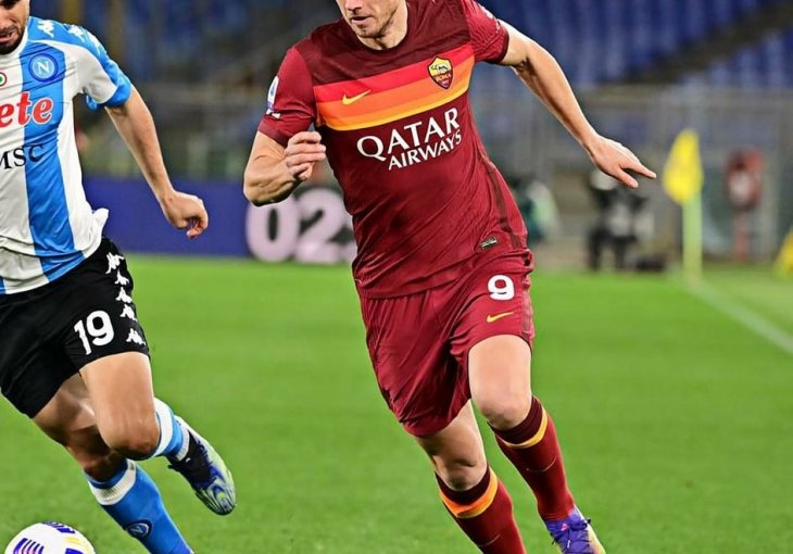 Nove špekulacije o sudbini Džeke, odlazi iz Rome do ljeta, a ovo je novi igrač koji dolazi!