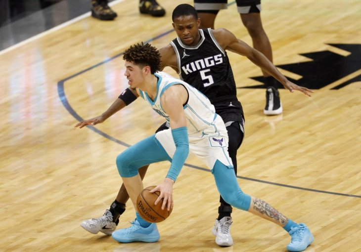 Jeziva povreda mlade NBA zvijezde: LaMelo Ball polomio zglob, neće igrati do kraja sezone