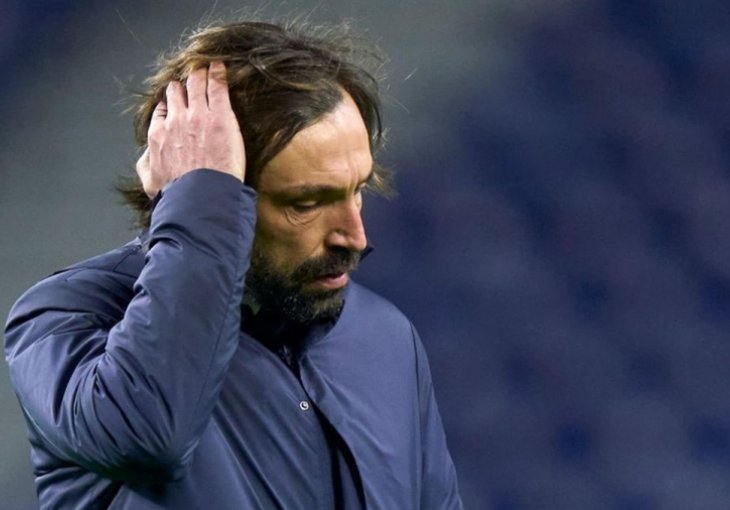 POTRES U REDOVIMA PRVAKA ITALIJE: Pirlo već napušta Juve, na njegovo mjesto stiže Hrvat