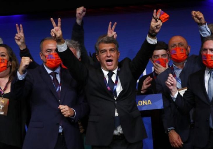 LAPORTA JE KRALJ! Barca već slaže novu ekipu, ovako bi trebali izgledati: Niko im neće biti ni do koljena!