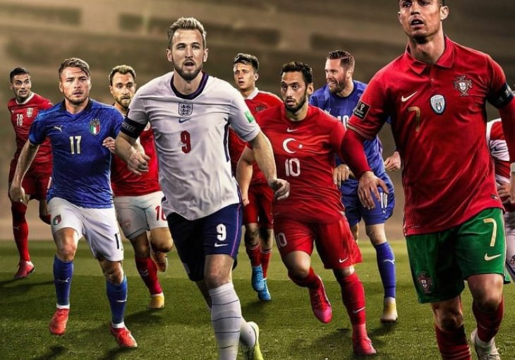 FIFA objavila poster za Mundijal: Među najboljim našao se i jedan bh. reprezentativac