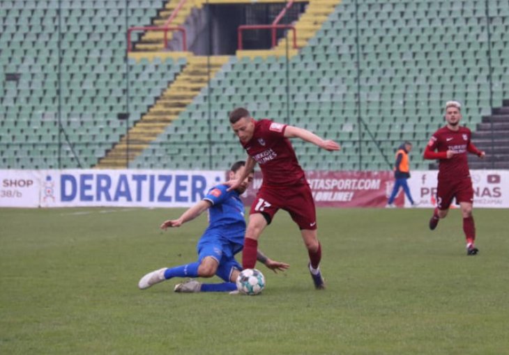 Kraj sezone za Varešanovića i Salčina, Hebibović mjesec dana van terena