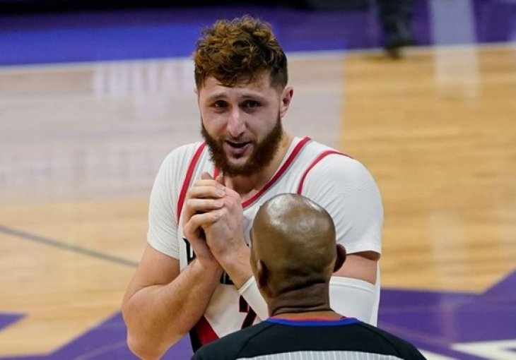 Jusuf Nurkić ukrao šou u posljednjim minutama prijelaznog roka