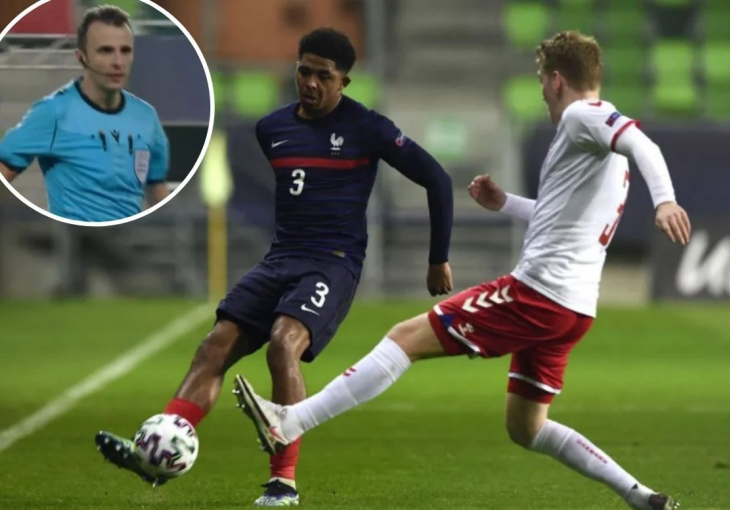Peljto sjajno sudio pred prvim čovjekom sudijskog komiteta UEFA-e!