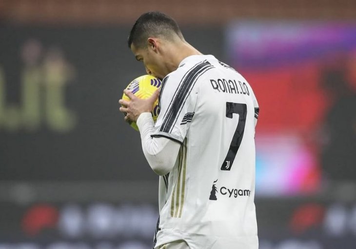 Ronaldo postavio ultimatum Juventusu: Dovedite ih ili idem!