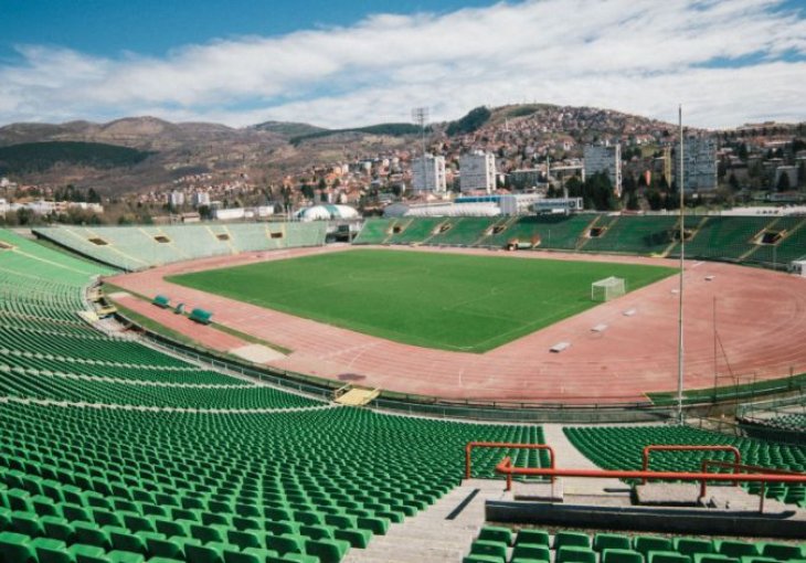 Za stadion Koševo 400.000 KM: Općina Centar u 2021. godini za sport izdvaja preko 1.140.00 KM