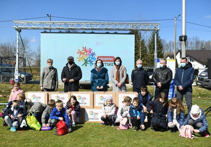 Sportske igre mladih i prvi Dan sporta krenuli u Petrinji