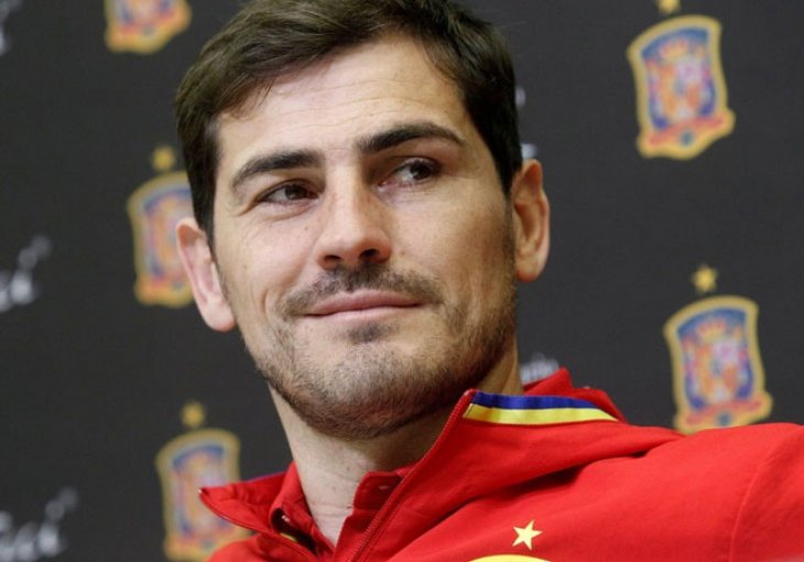 Ni Zidane, ni Messi ni Ronaldo: Casillas izabrao KO JE NAJVEĆI IGRAČ  svih vremena