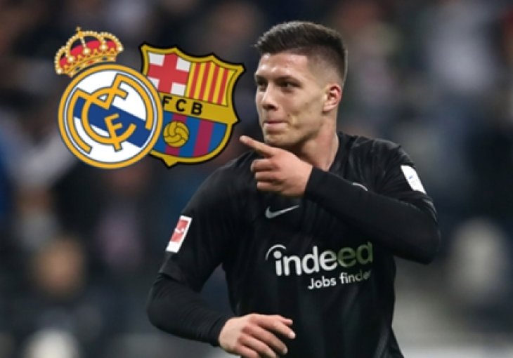 MISIJA U MADRIDU ZAVRŠENA: Real prodaje Jovića na ljeto, već se javljaju kupci!