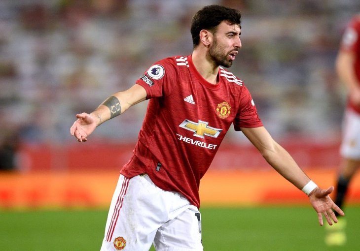 NA ŠTA ĆE OVO LIČITI? Otkriven izgled novog dresa Manchester Uniteda