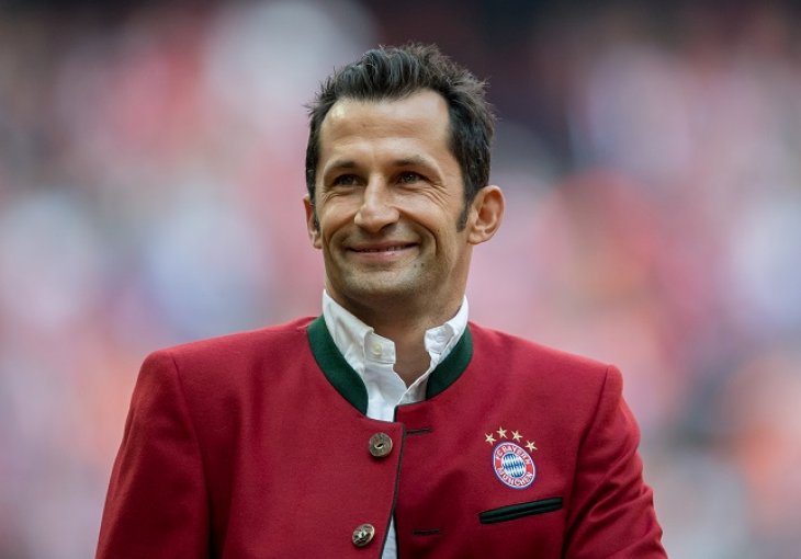 Ovaj nadimak mu mnogo više pristaje: Hasan Salihamidžić u javnosti više nije poznat kao Brazzo!