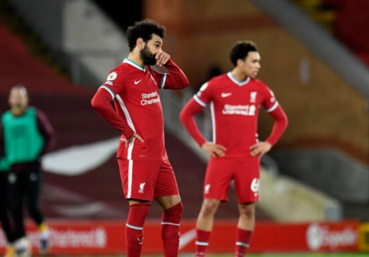 VEĆ POTVRĐENO ZA POČETAK NAREDNE SEZONE: Liverpool bez Salaha