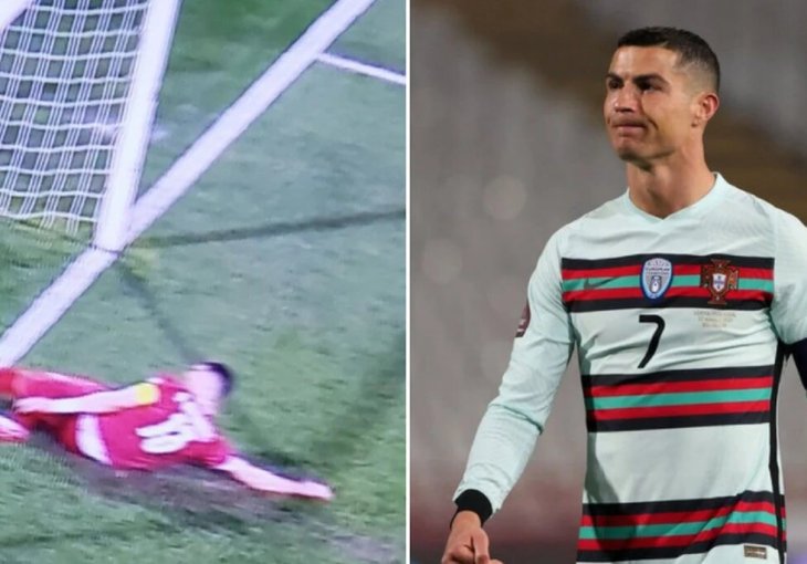 KRAĐA KAKVA SE NE PAMTI Ronaldo nije mogao doći sebi, a onda je uradio OVO: Planeta bruji o reakciji zvijezde Juventusa, a iz VIP lože...