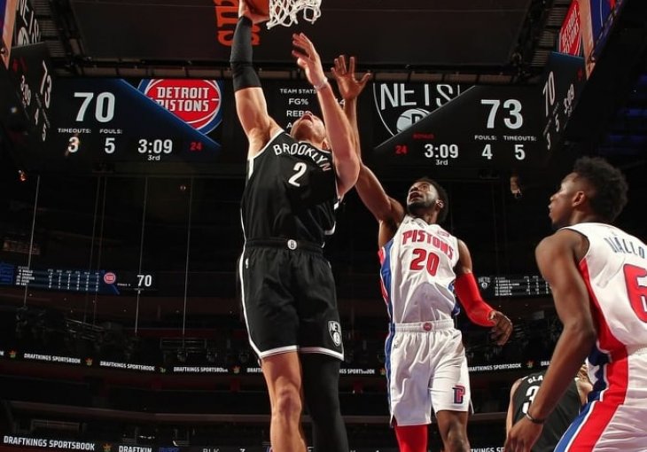NBA je sinoć realizovala novi pakleni transfer