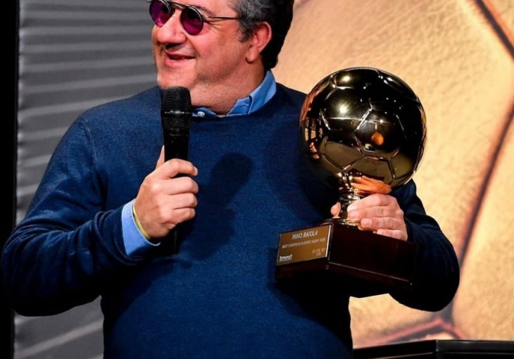 Mino Raiola zaprepastio čelnike Milana: Ovakve zahtjeve već dugo niko nije tražio Rossonerima