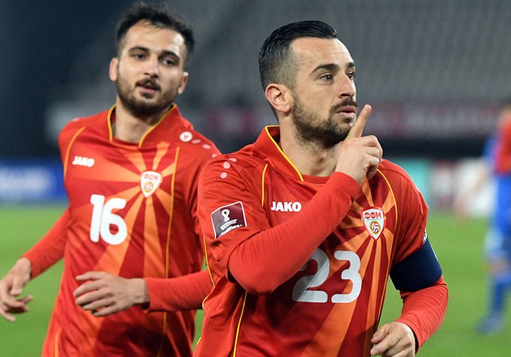 BURA U REPREZENTACIJI KOD KOMŠIJA Izbačen iz tima zbog RIJEČI KOJE JE UPUTIO POSLIJE GOLA 