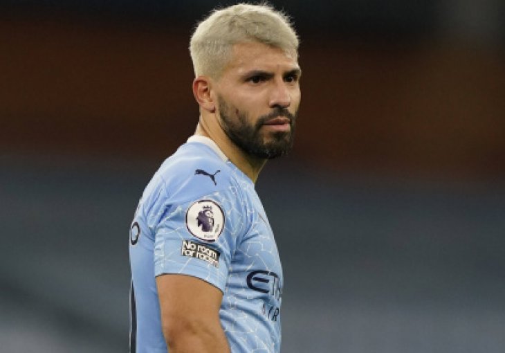 NAKON DESET GODINA: Razilaze se Manchester City i Sergio Aguero