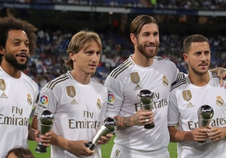 TEKTONSKE PROMJENE U MADRIDU Real prodaje šestoricu igrača da bi doveo dvije megazvijezde, OVO SU NOVI GALACTICOSI