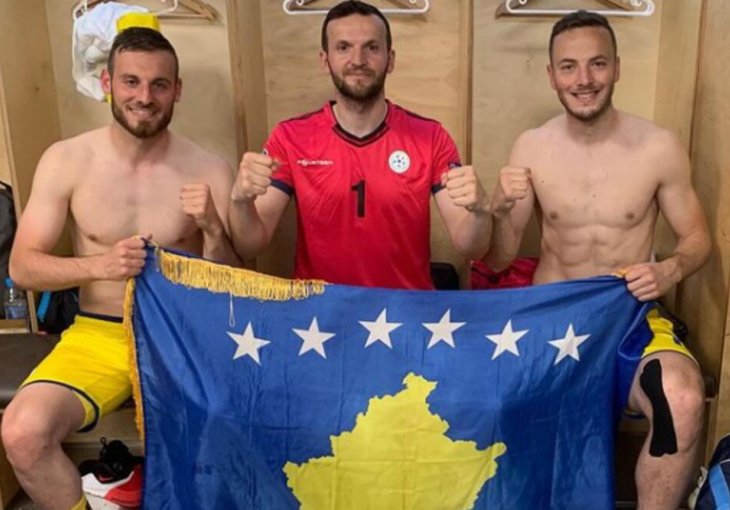 JEDAN DOBAR SRBIN NAM JE REKAO DA BJEŽIMO JER SE SPREMA PAKAO Golman Kosova pričao o ratu, pa otkrio brojna stradanja