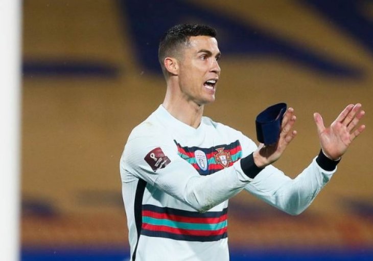 Ronaldo postigao gol iz sporne situcije, ruski sudija ga odmah poništio: Pogledajte snimak zbog kojeg je Ronaldo bijesan