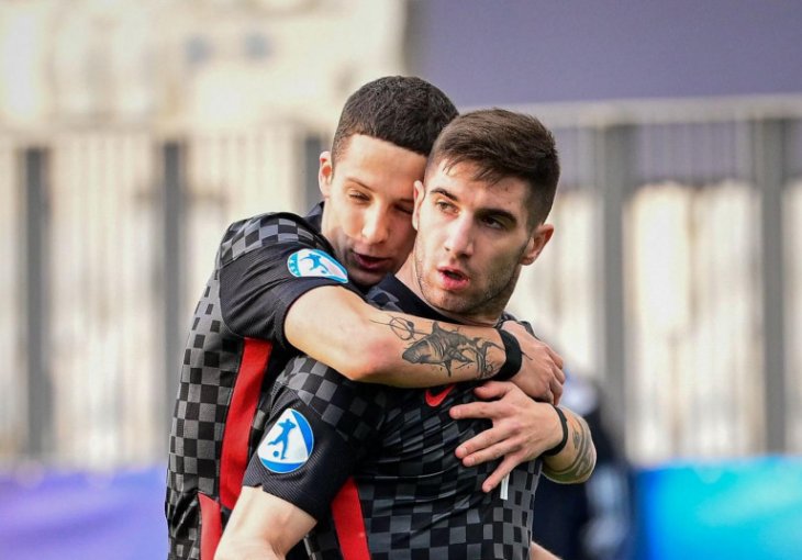 HRVATSKA JE U ČETVRTFINALU! Sudije su ih pokrale kao rijetko koga, a onda je uslijedio ČUDESAN gol u nadoknadi