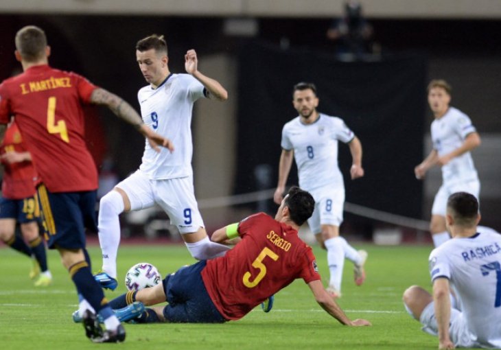 Gol Kosova sa 40 metara nedovoljan za senzaciju, sigurne pobjede Španije i Italije