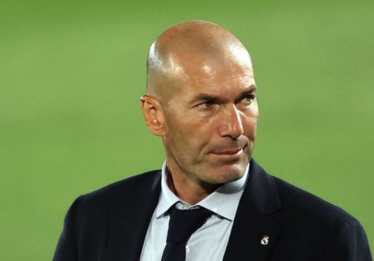 Real pronašao ZAMJENU za Zinedine Zidanea, devetorica odlaze, trojica dolaze u Madrid
