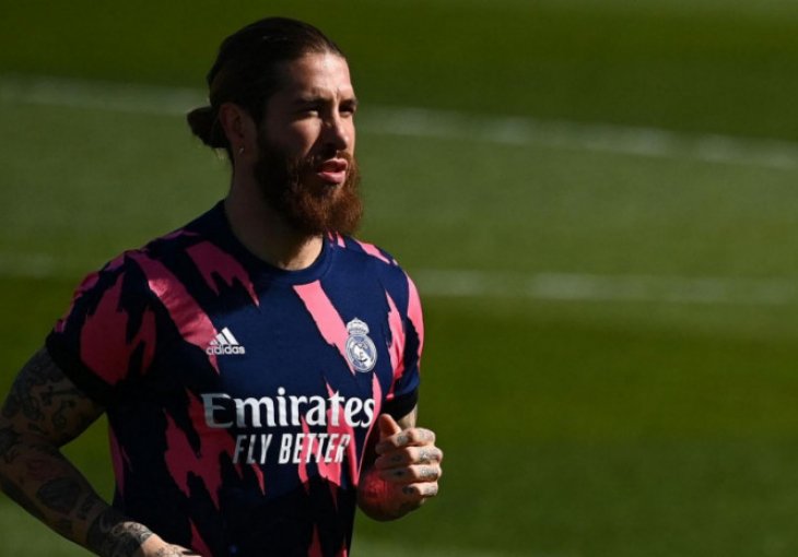 KAKAV UDARAC ZA REAL Ramos propušta derbi sa Barcelonom i duele s Liverpoolom