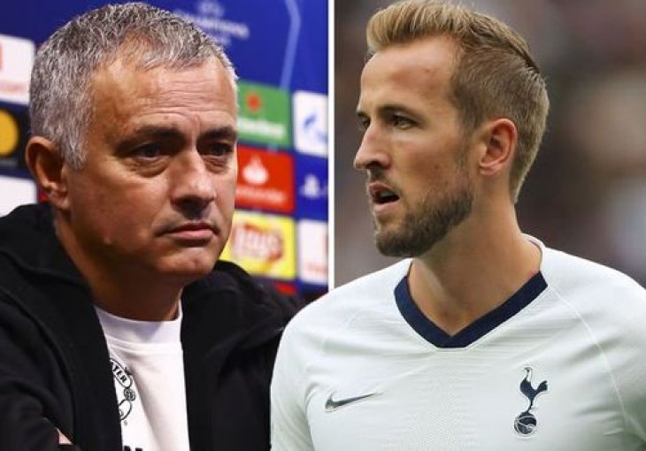 PONOVO U CENTRU PAŽNJE! Mourinho prokomentarisao mogućnost da Kane napusti Tottenham, evo šta je rekao