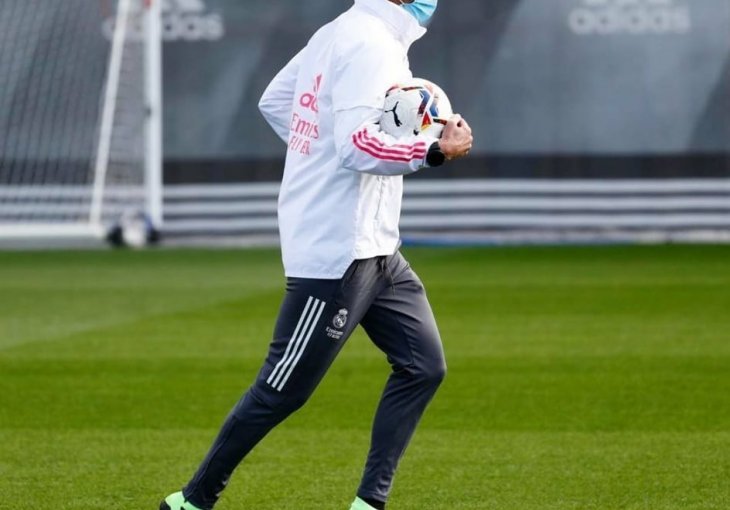 Zidane zabranio da se u svlačionici Reala spominje jedno ime!