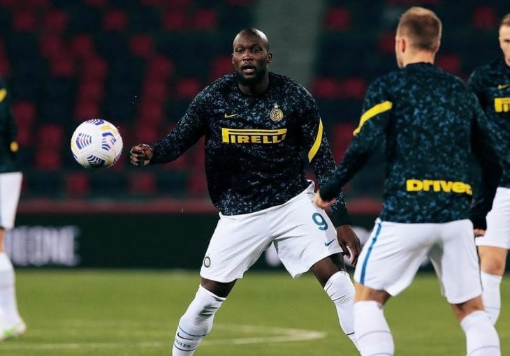 Polahko ali sigurno Inter korača prema tituli, Lukaku ponovo izdominirao!