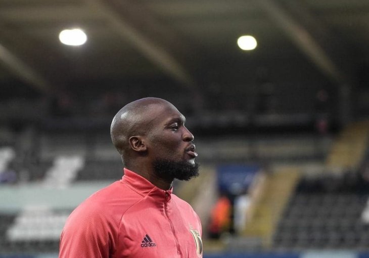 Lukaku ismijava Ronalda! Evo šta je uradio nakon što jelopta prešla liniju!