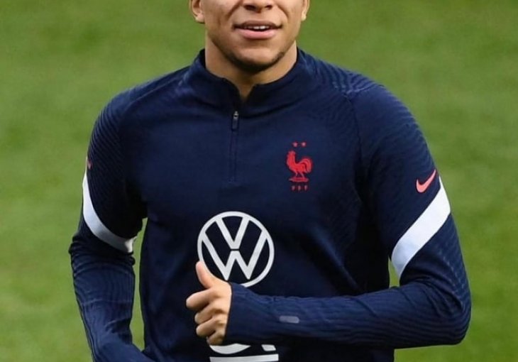 Sigurno je da je Mbappe sjajan igrač, a motivacija za njegov uspjeh je ova rečenica!