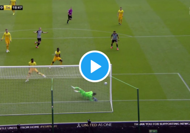 SPEKTAKULARNA ODBRANA - Ono što je danas Hugo Lloris uradio, rijetko koji golman može