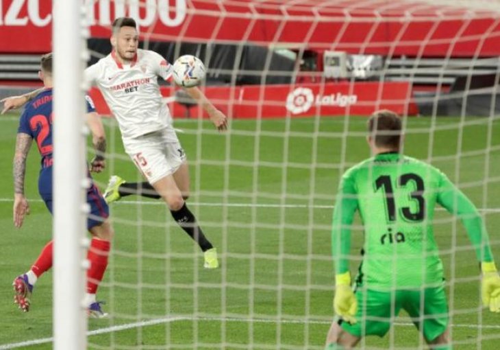 LUDILO U ŠPANIJI: Sevilla savladala Atletico Madrid