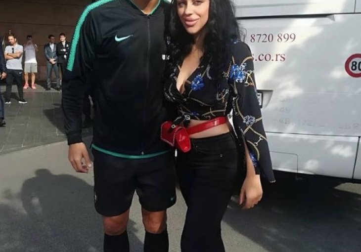 BILJANA IZ NOVOG SADA JE LUDA ZA RONALDOM - OTKRILA DETALJ KOJI NIKO NIJE ZNAO: 