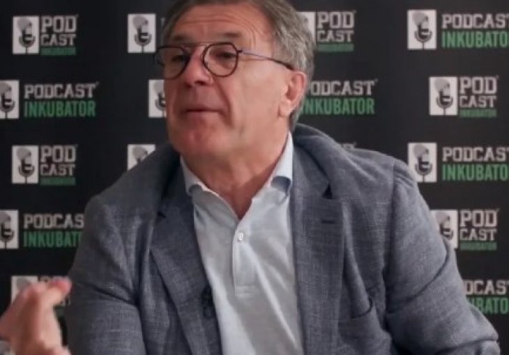 Zdravko Mamić je imao pravi šou gostujući u emisiji 