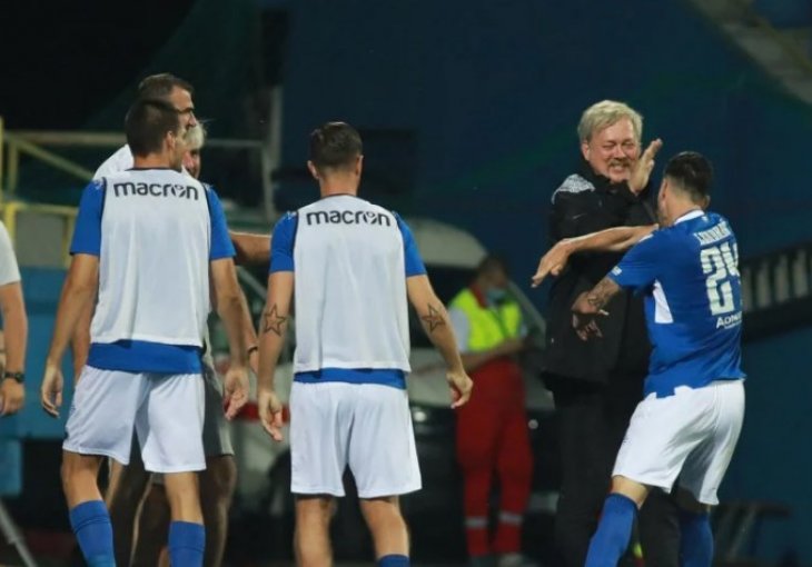 Kriza u Željezničaru: Bitan odlazak sa Grbavice
