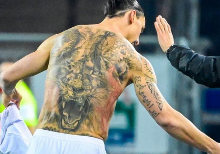 TEŠKE OPTUŽBE: Ibrahimović optužen za ubistvo?!