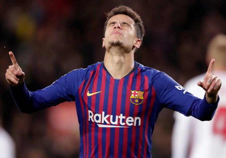 A SAD ADIO: Coutinho napušta Barcu, na ljeto ide u novi klub