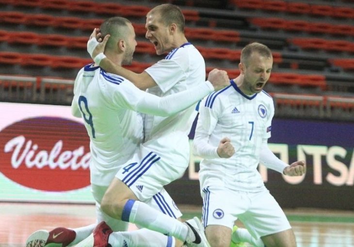 Futsal Zmajevi otputovali u Skoplje: Idemo po pobjede zbog lakšeg žrijeba za EURO